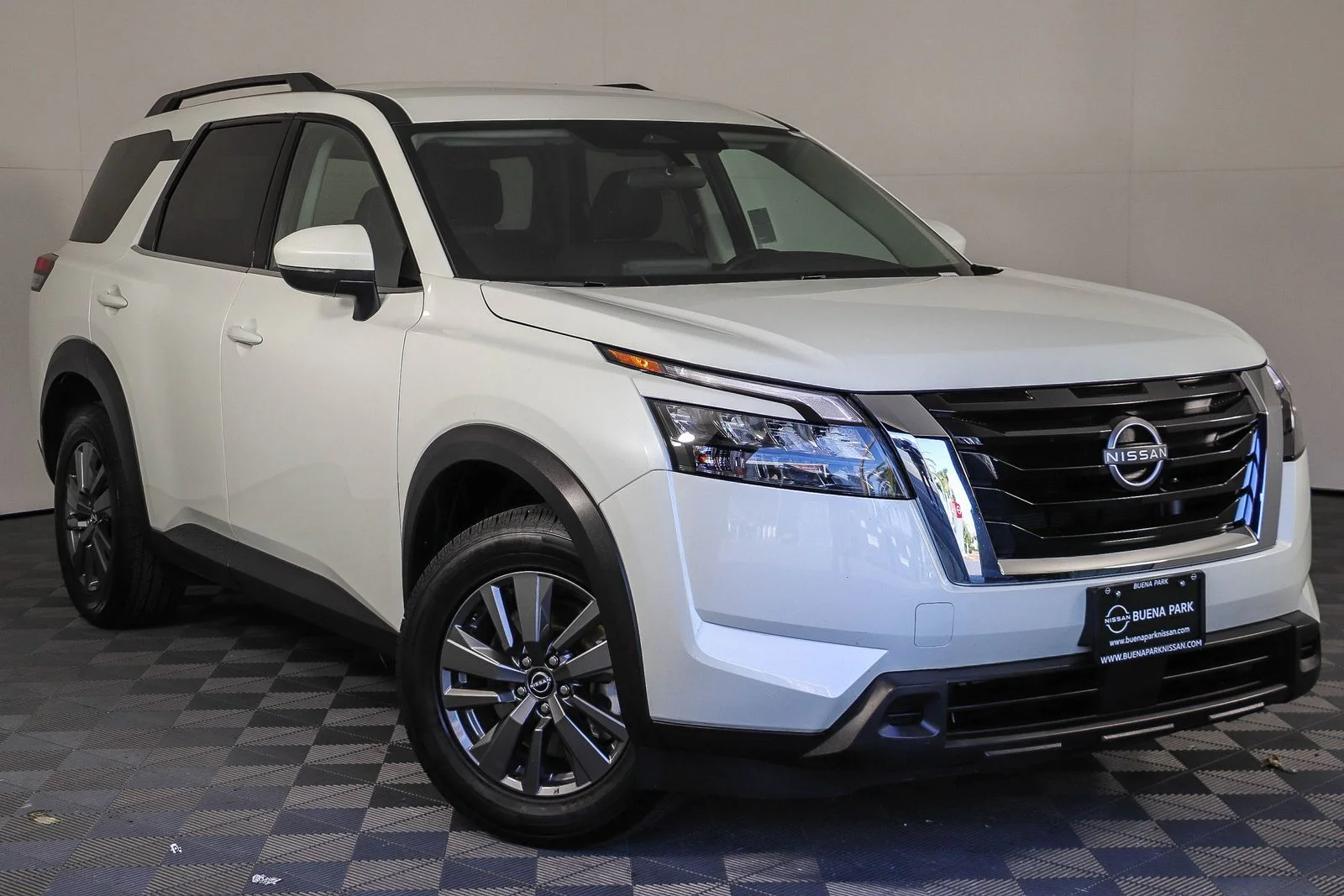 2024 Nissan Pathfinder