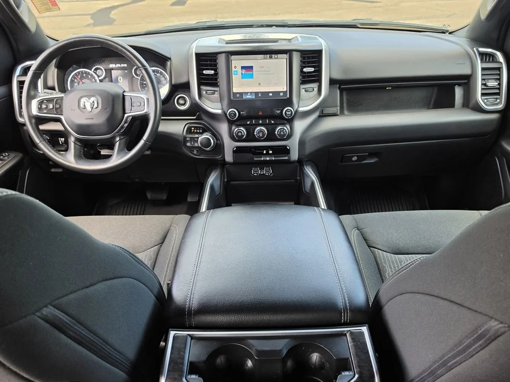 Used 2024 Blue Ram Big Horn/Lone Star image 10