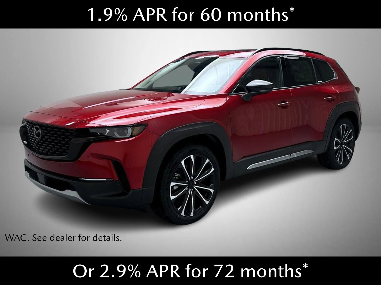 2026 Mazda CX-50 2.5 Turbo Premium Plus's photo