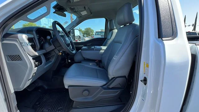 New 2023 White Ford XL image 27