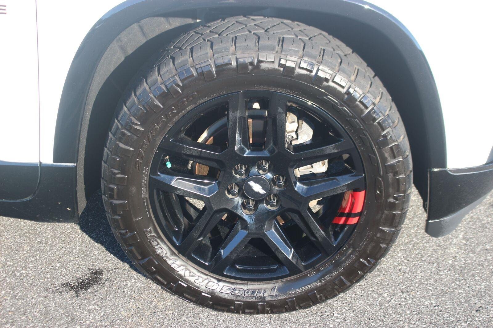 Used 2021 SUMMIT WHITE Chevrolet Premier image 41