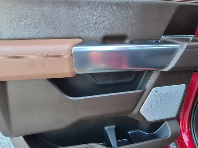 Used 2025 Red Ford King Ranch image 30