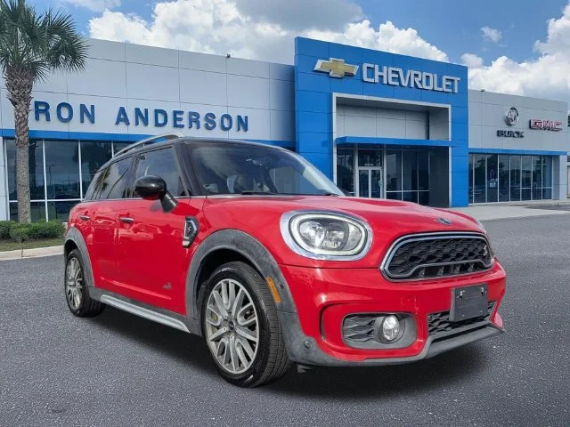 2018 MINI Countryman