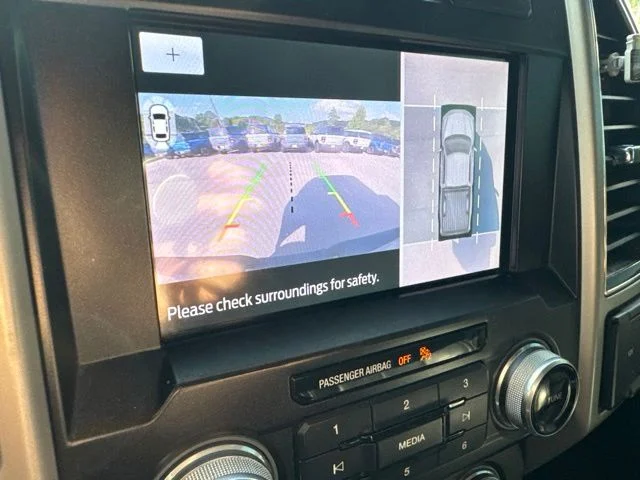 Used 2020 Silver Ford Lariat image 20