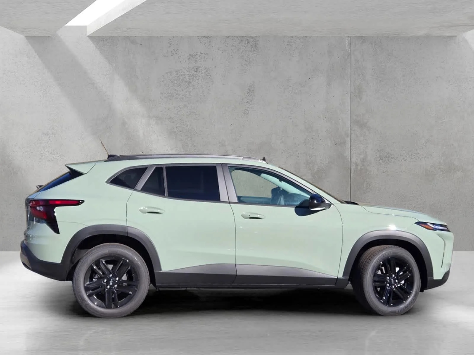 New 2026 Cacti Green Chevrolet ACTIV image 3