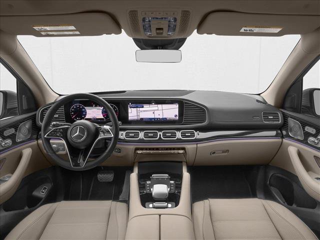 New 2026 Obsidian Black Metallic Mercedes-Benz GLE 580 image 17