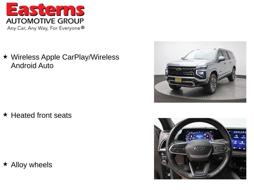 Used 2025 Gray Chevrolet Z71 image 11