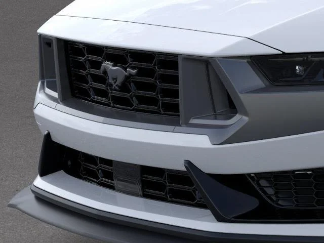 New 2026 Oxford White Ford Dark Horse® Premium image 39