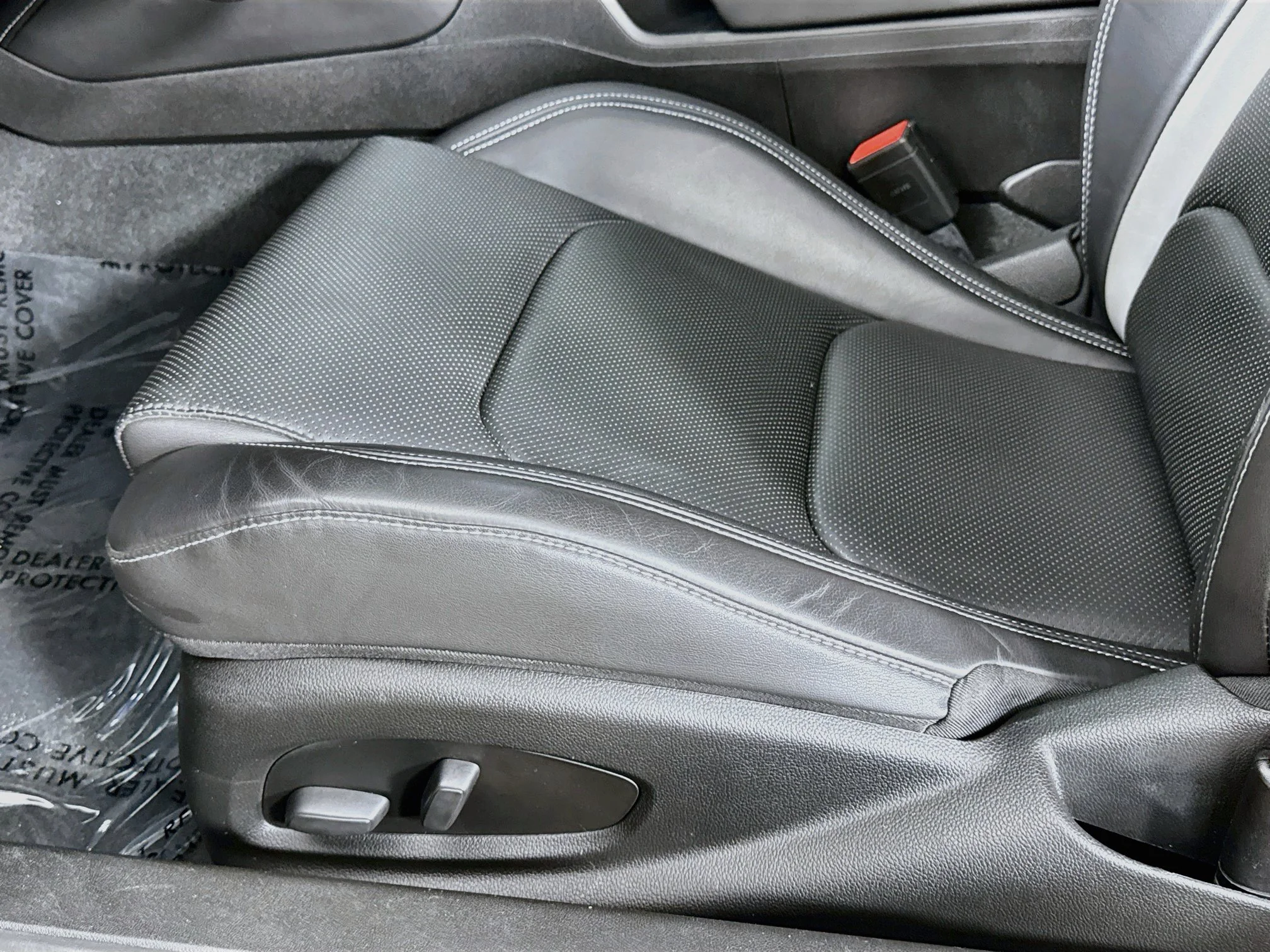 Used 2024 Sharkskin Metallic Chevrolet 2SS image 21