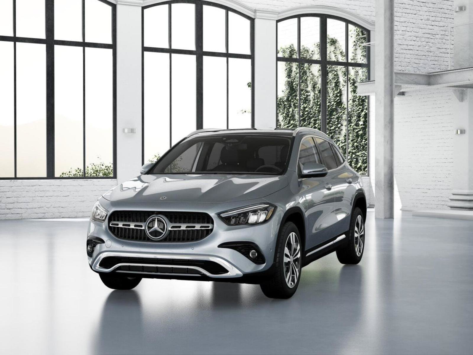 New 2026 Cirrus Silver Metallic Mercedes-Benz GLA 250 image 83