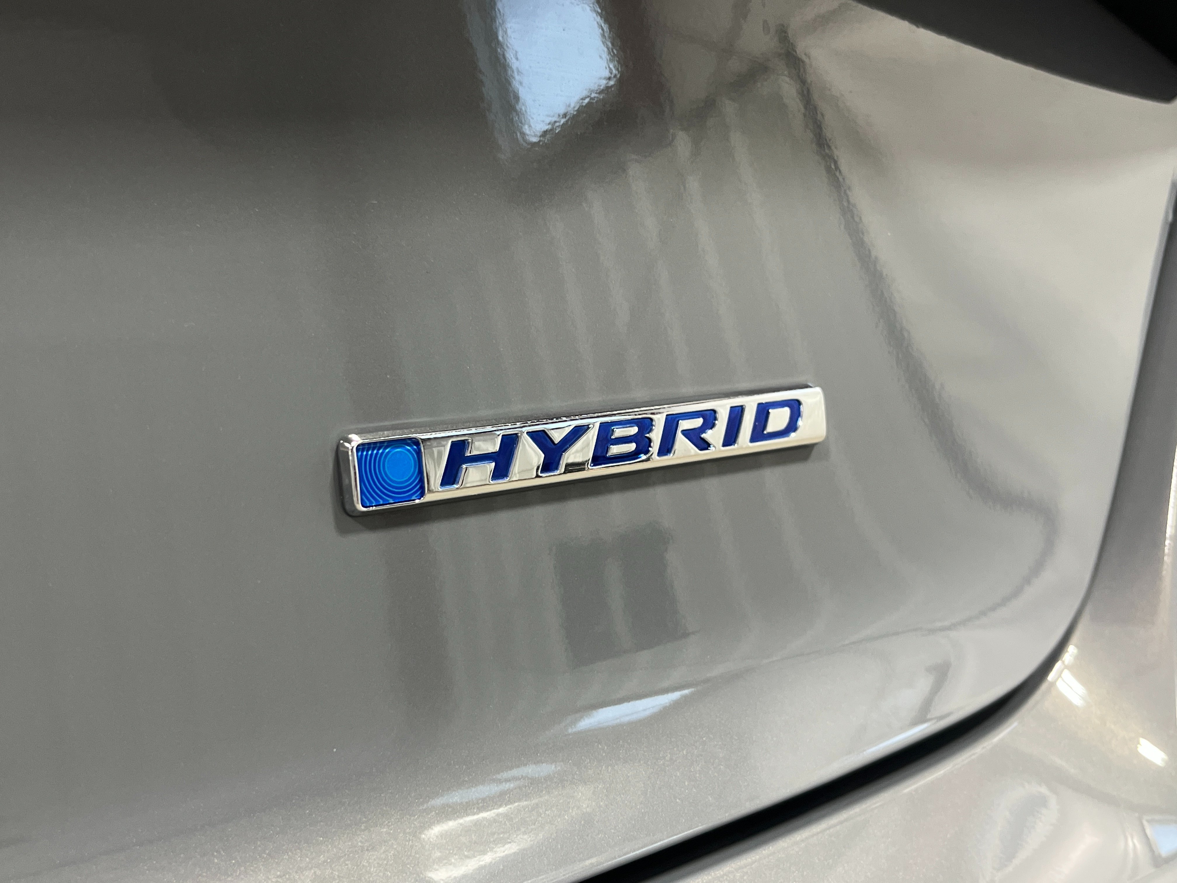 New 2026 Urban Gray Pearl Honda EX-L image 10