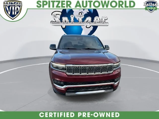 Used 2025 Red Jeep Series III image 6