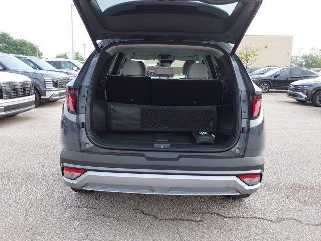 New 2026 Gray Hyundai SEL image 11