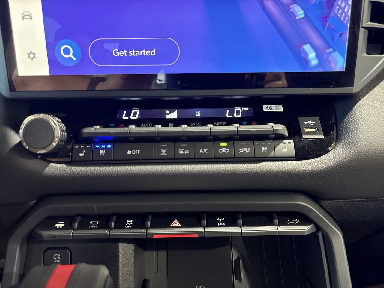 New 2026 Ice Cap Toyota Tundra TRD Pro image 20