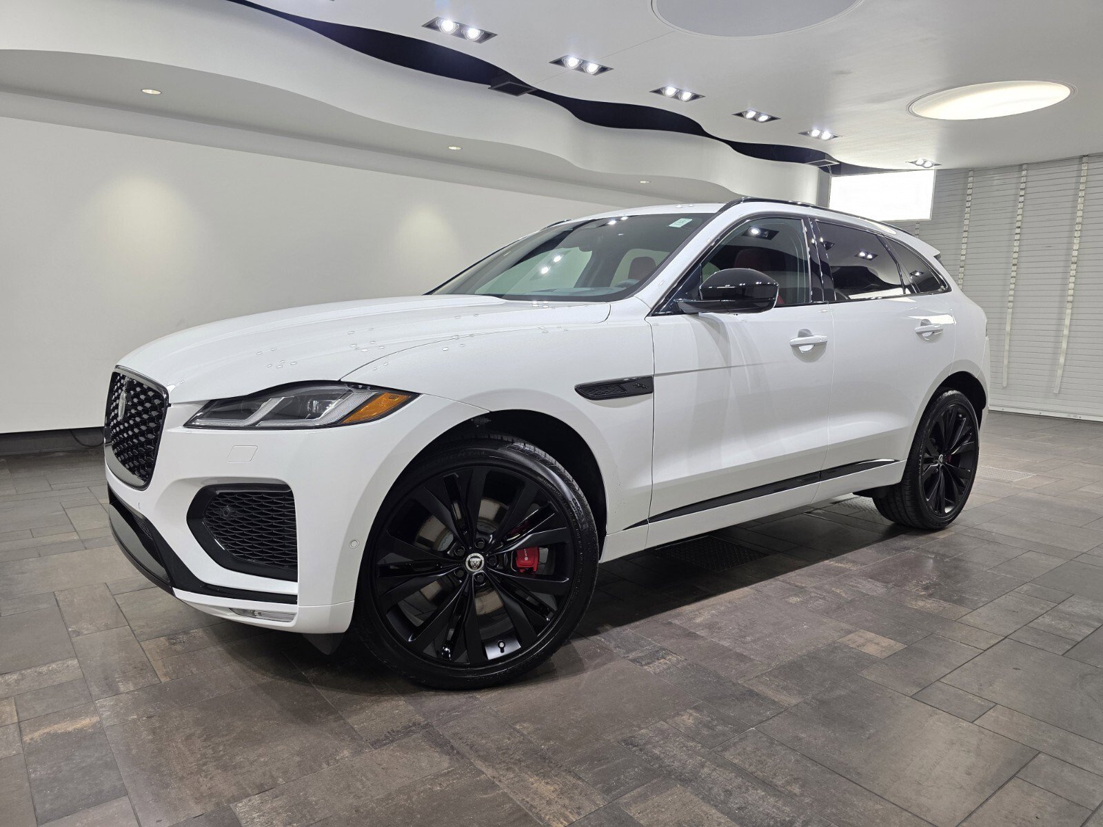 2026 Jaguar F-Pace R-Dynamic S