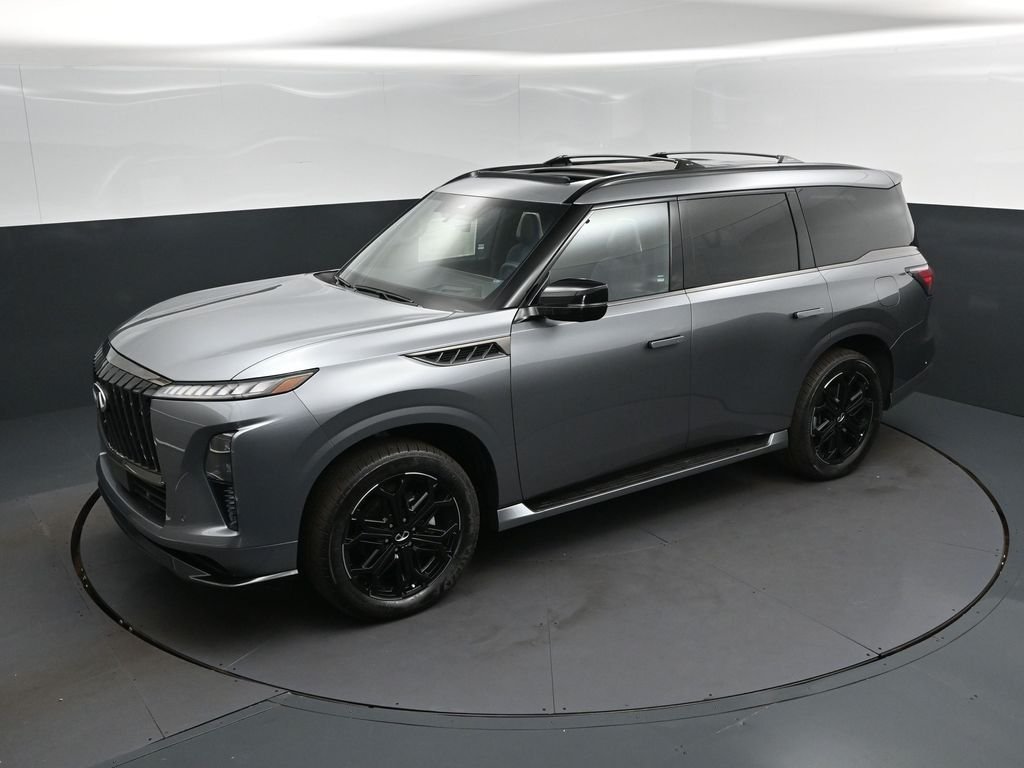 New 2027 DYNAMIC METAL INFINITI Sport 4WD image 32
