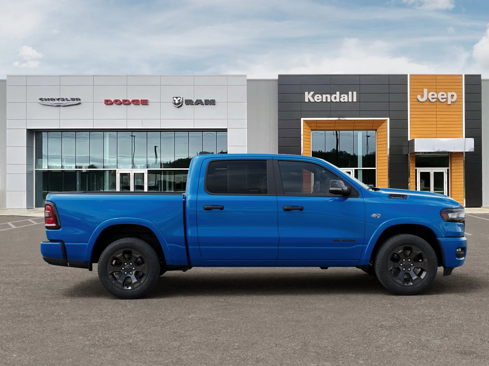 2026 RAM 1500 Big Horn/Lone Star - Photo 48