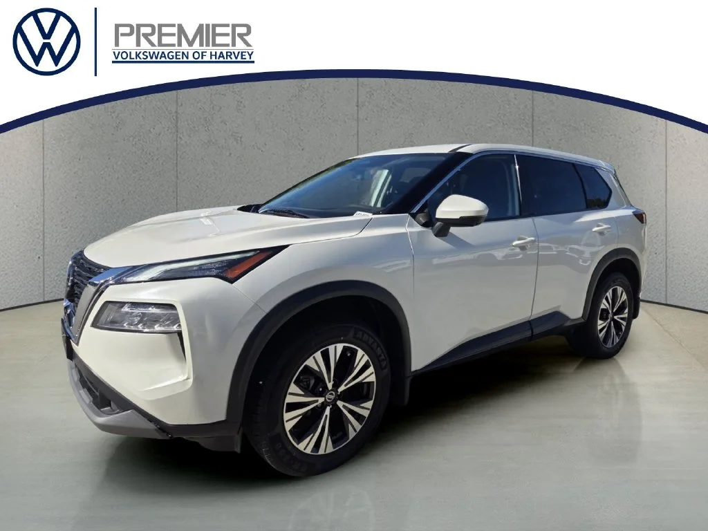 2021 Nissan Rogue