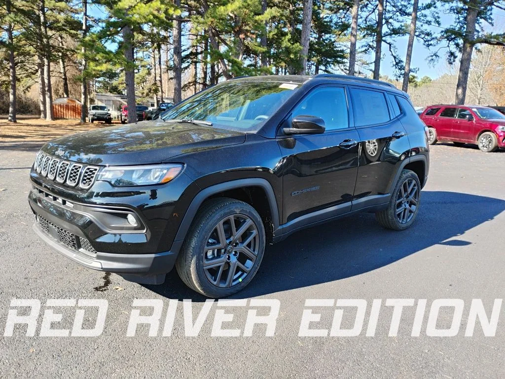2026 Jeep Compass Altitude 4X4's photo