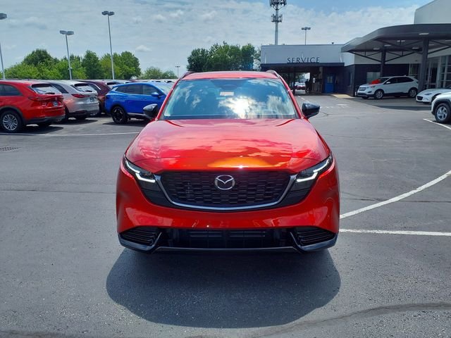 New 2026 Soul Red Crystal Metallic Mazda 2.5 S Premium AWD image 3