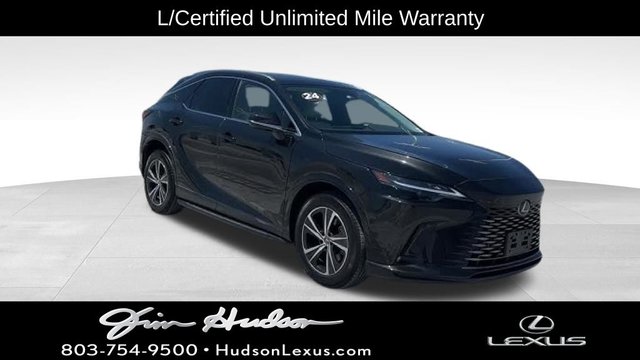 2024 Lexus RX 350 Premium