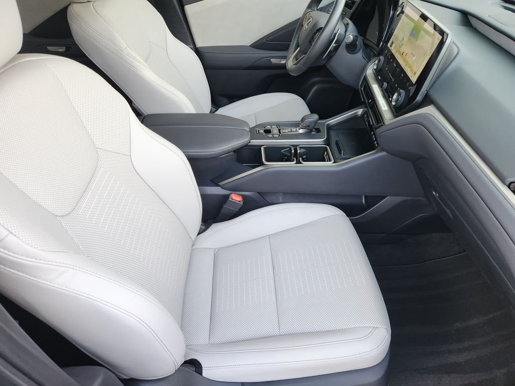 Used 2025 Gray Lexus 350 Premium image 14