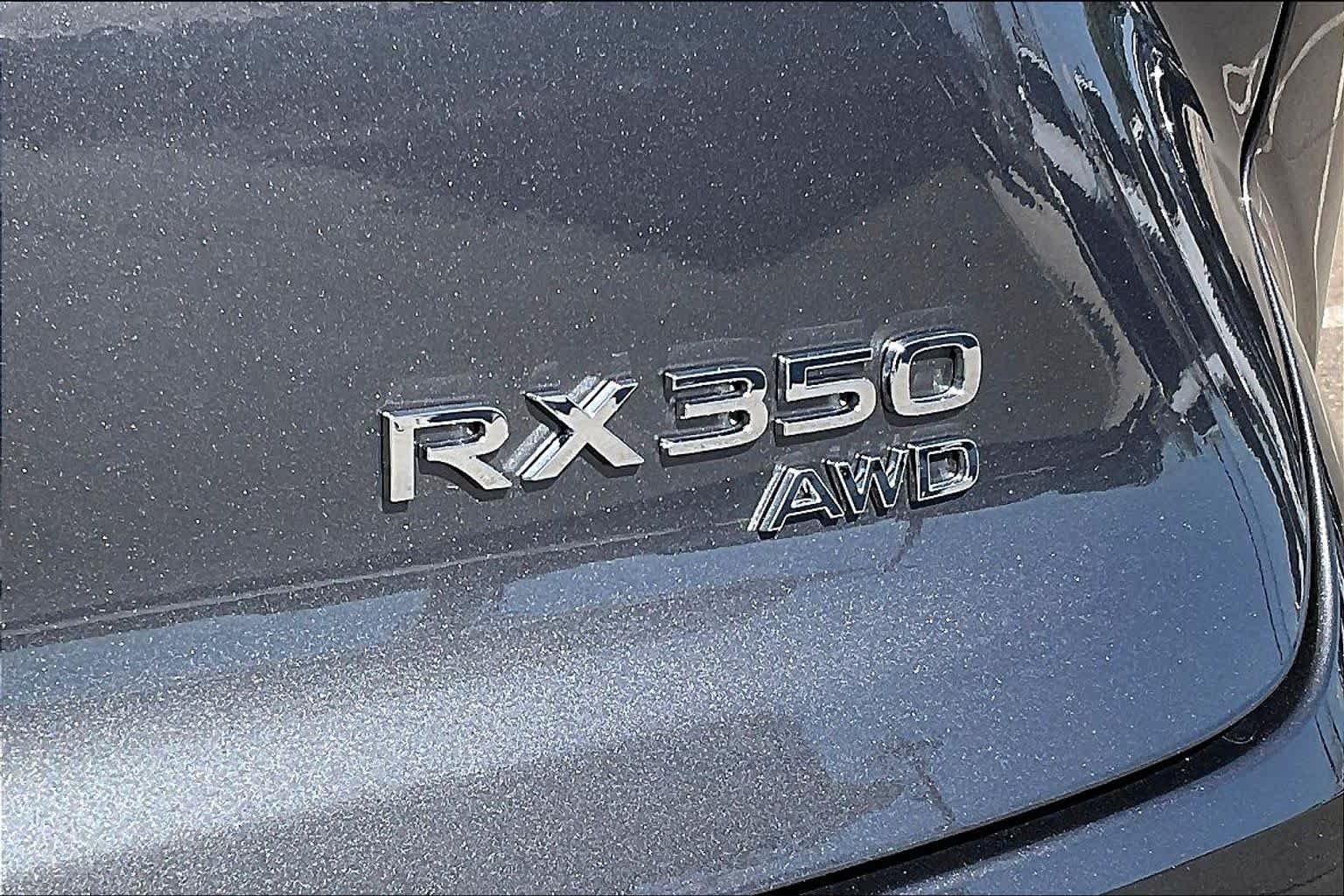 2026 Lexus RX 350 Premium - Photo 15