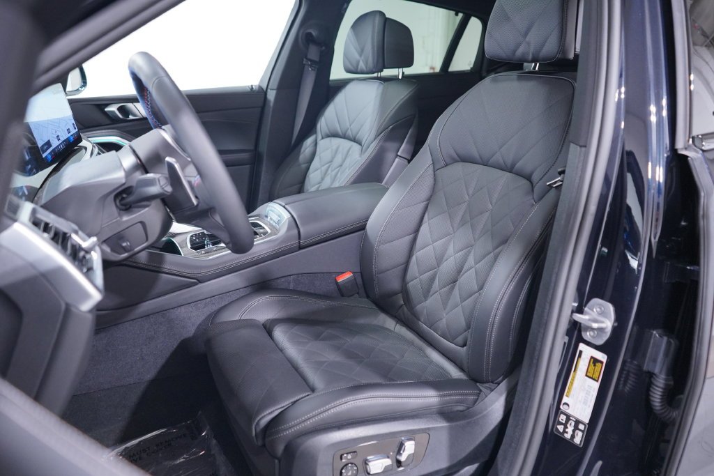 2026 BMW X6 M60i - Photo 7