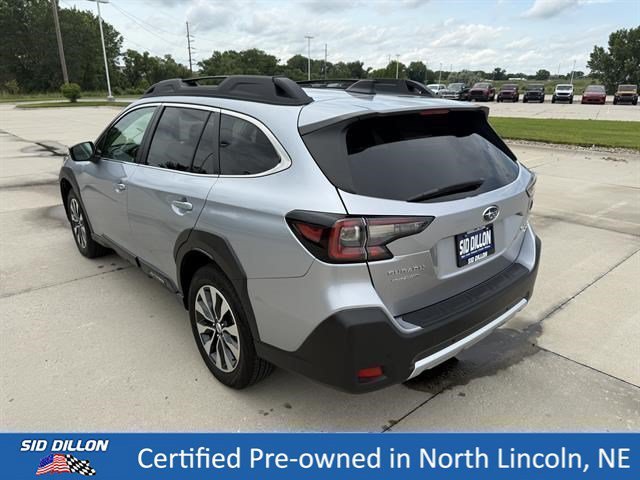 Used 2024 Ice Silver Metallic Subaru Limited XT image 7