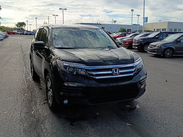 2016 Honda Pilot EX-L w/Navi
