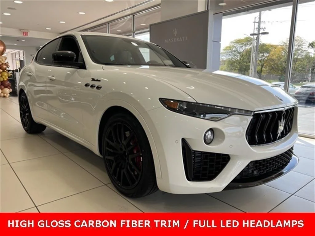 Pre-Owned 2024 Maserati Levante Modena 4D Sport Utility in