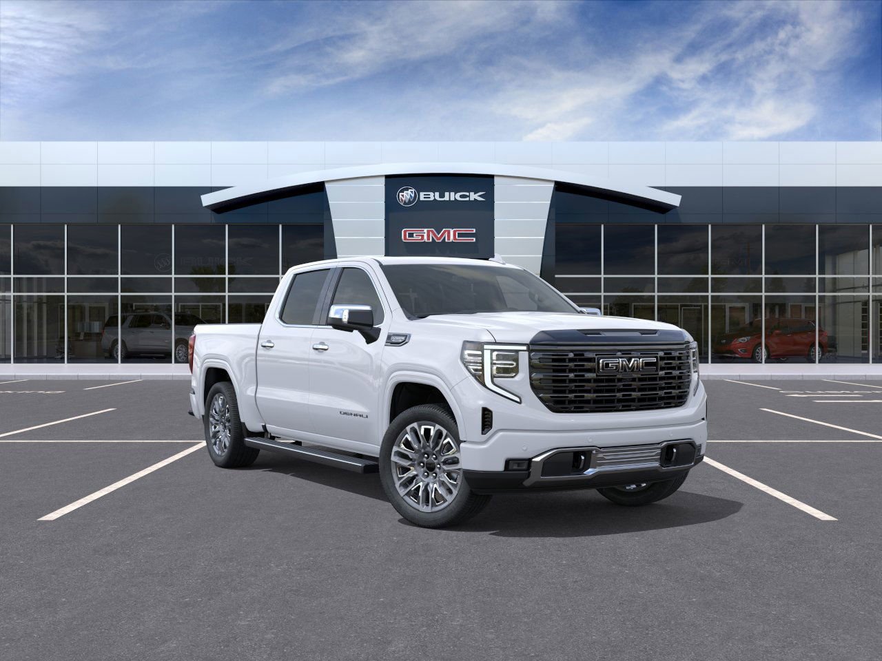 2026 GMC Sierra 4WD Crew Cab Short Box Denali Ultimate's photo