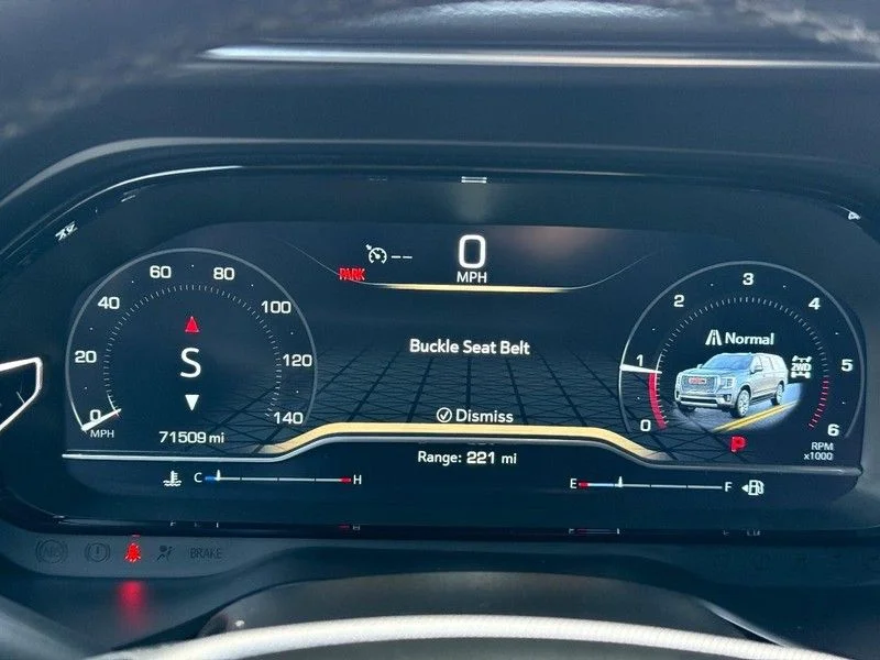 2023 GMC Yukon XL Denali - Photo 23