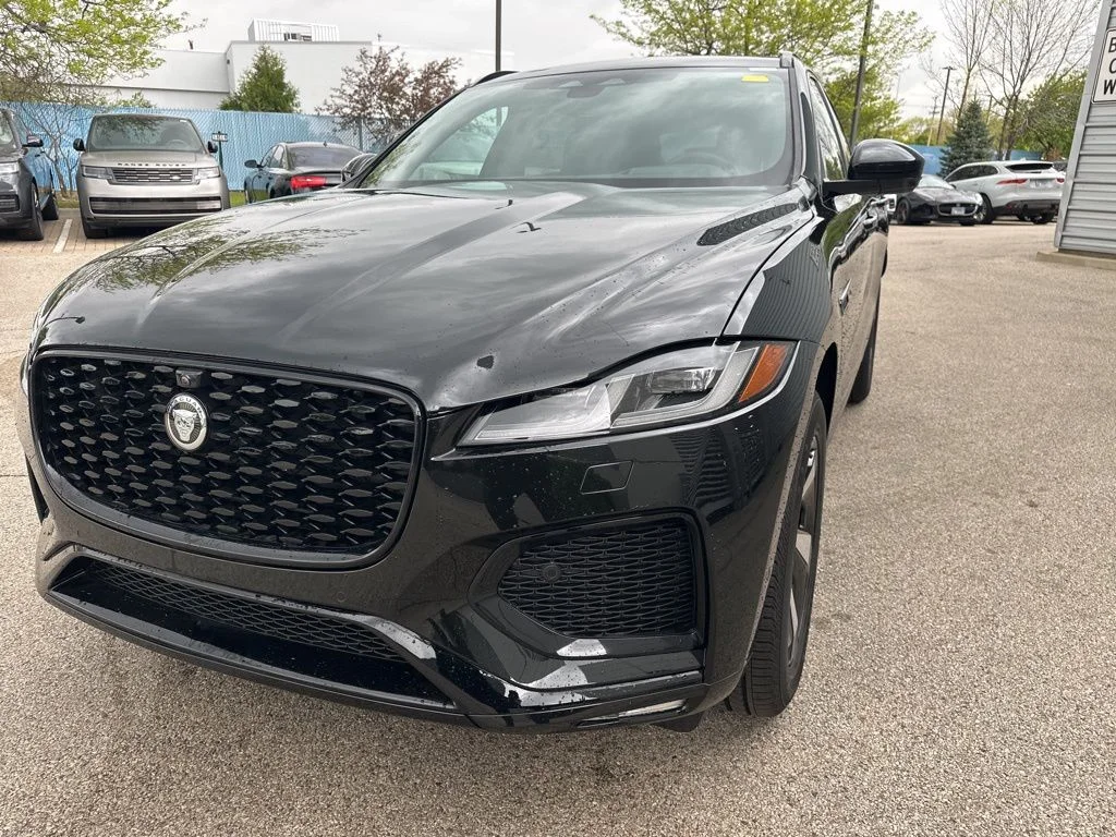 2026 Jaguar F-Pace R-Dynamic S