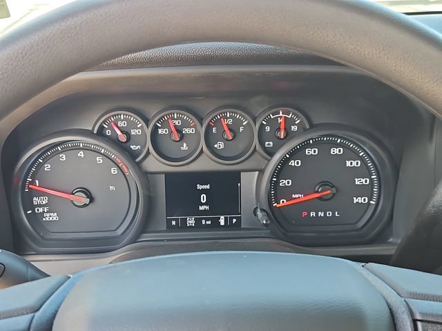2026 Chevrolet Silverado 1500 Work Truck - Photo 11