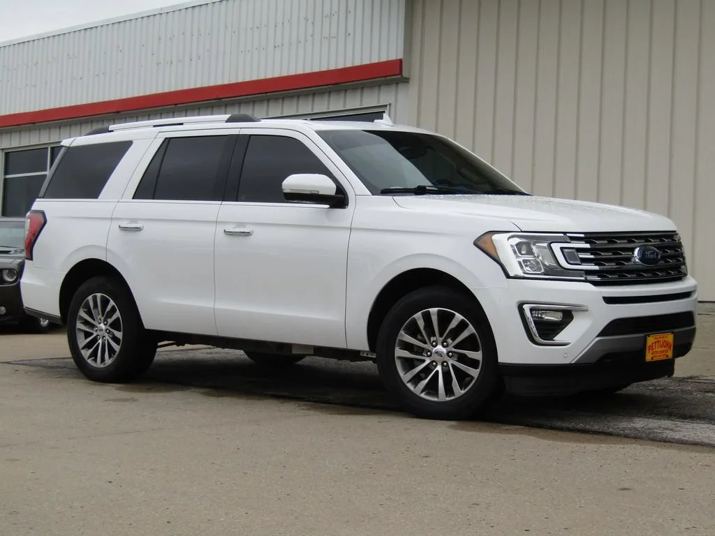 2018 Ford Expedition