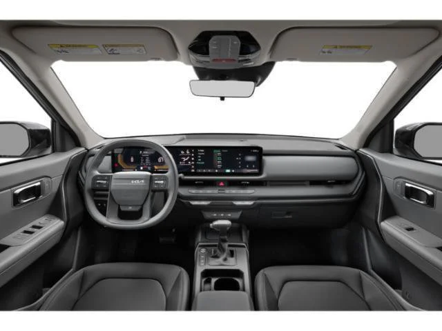 New 2027 Frost Blue Kia EX image 7