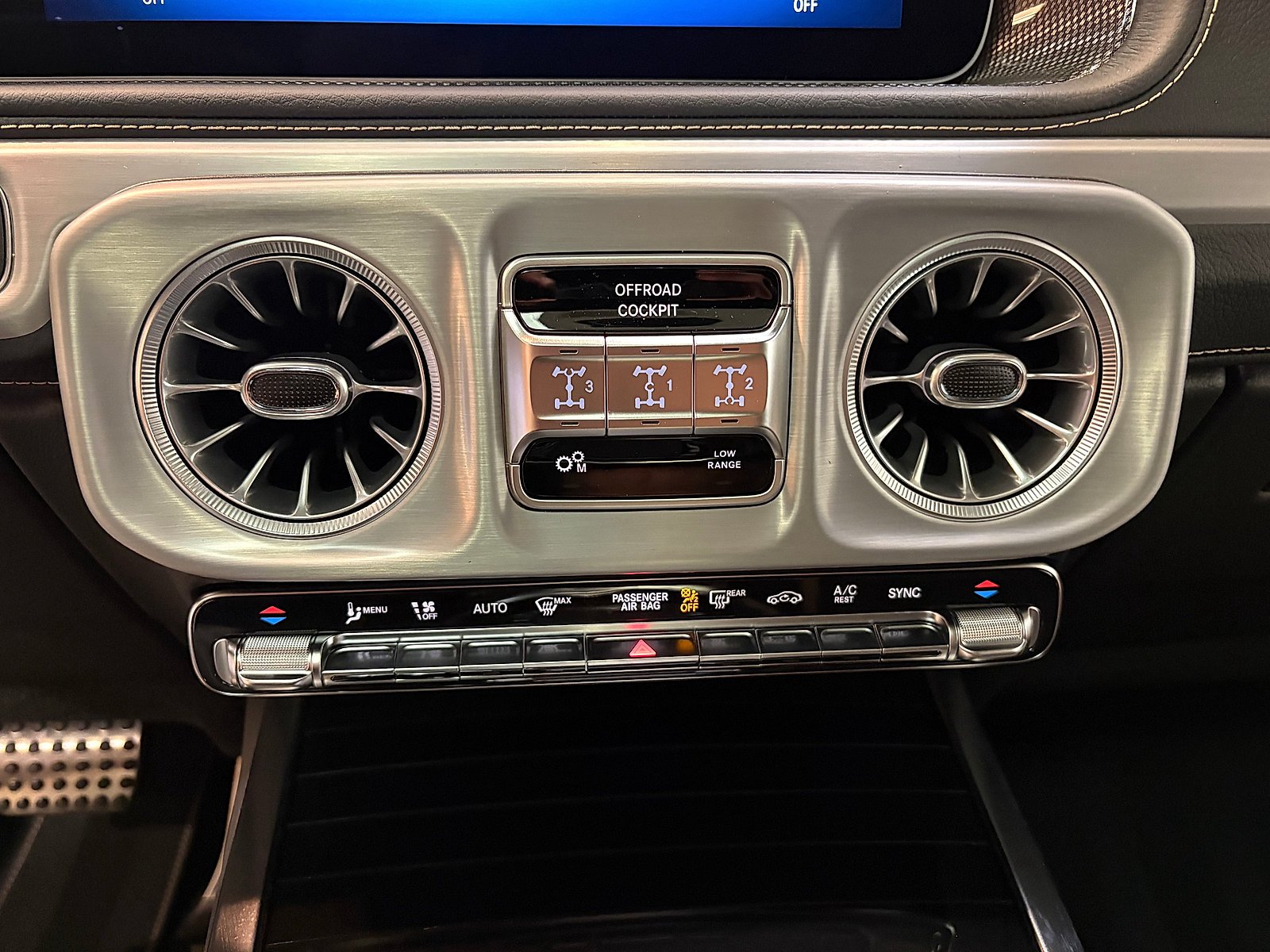 New 2027 Mojave Silver Mercedes-Benz AMG® G 63 image 64
