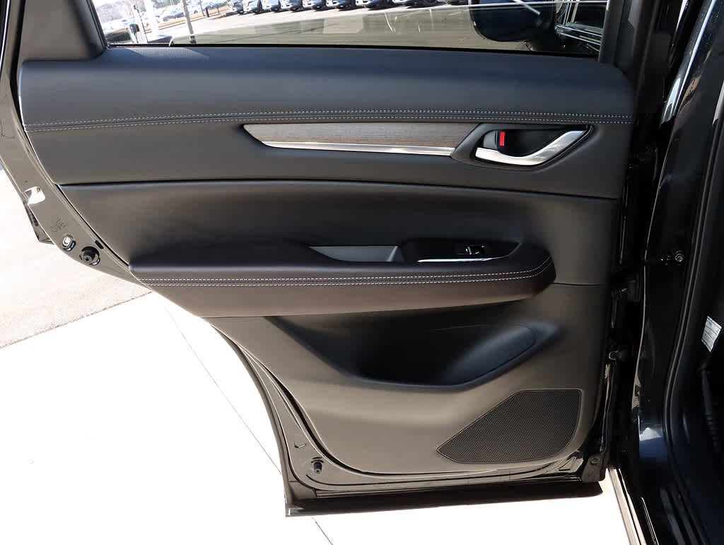 2025 Mazda CX-5 Turbo Signature - Photo 28