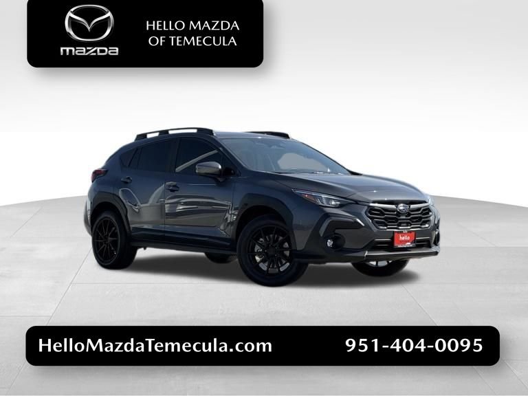 2024 Subaru Crosstrek Limited CVT's photo