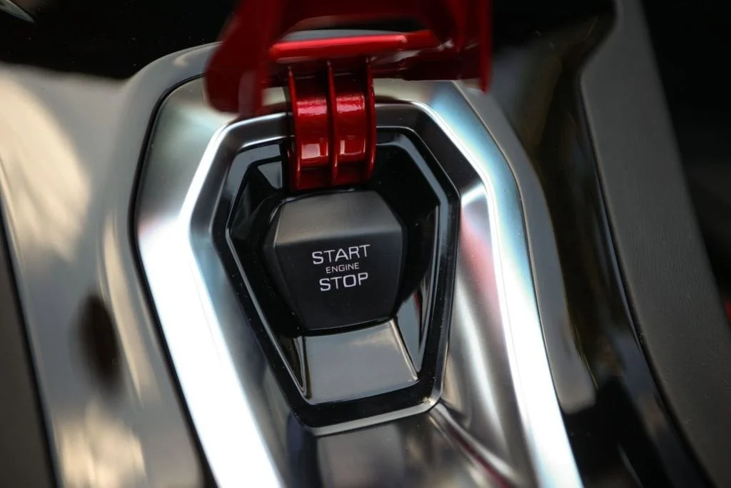 Used 2020 Nero Noctis Lamborghini Base image 42