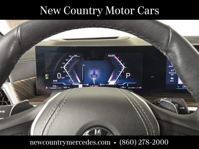 Used 2024 Black BMW xDrive40i image 31