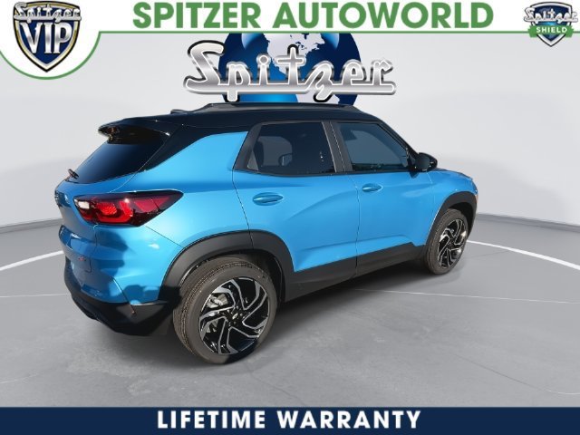 2026 Chevrolet Trailblazer photo 15 of 41