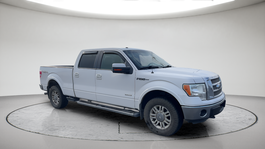 Used 2012 Ford F-150 Lariat with VIN 1FTFW1ET4CFB65391 for sale in Moses Lake, WA