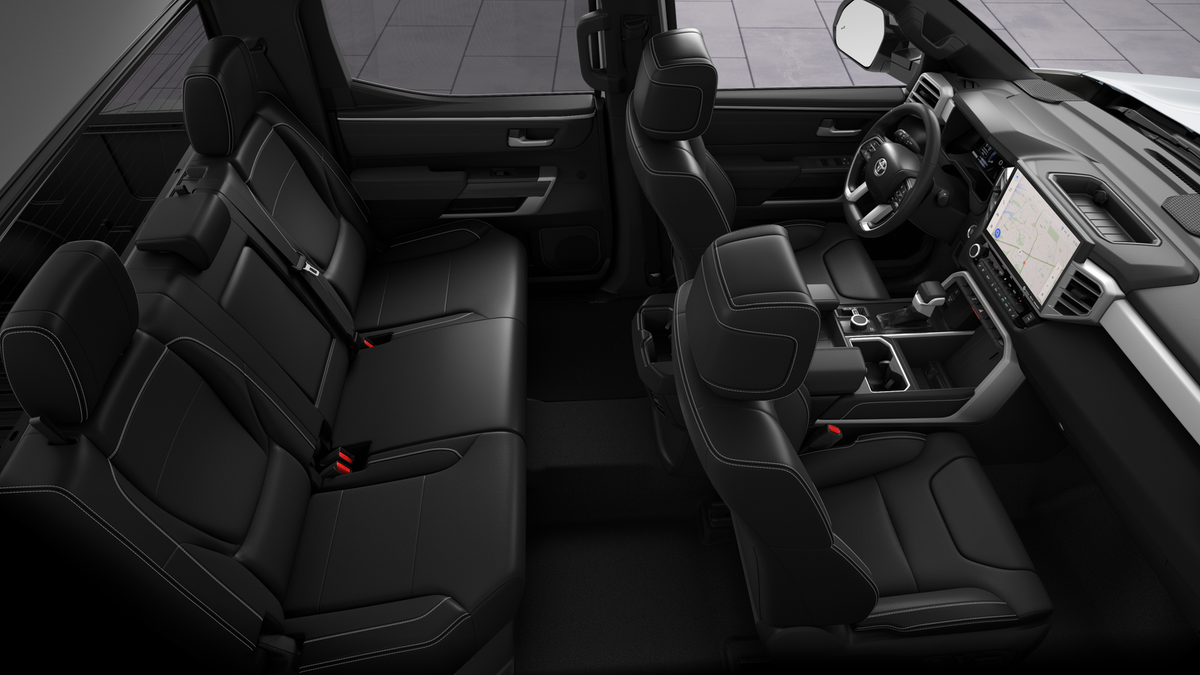 New 2026 Ice Cap Toyota Limited image 34