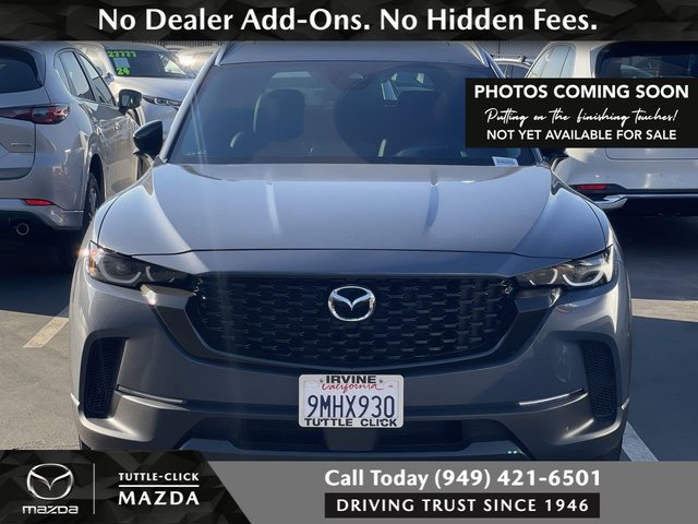 2024 Mazda CX-50 2.5 S Premium Plus Package