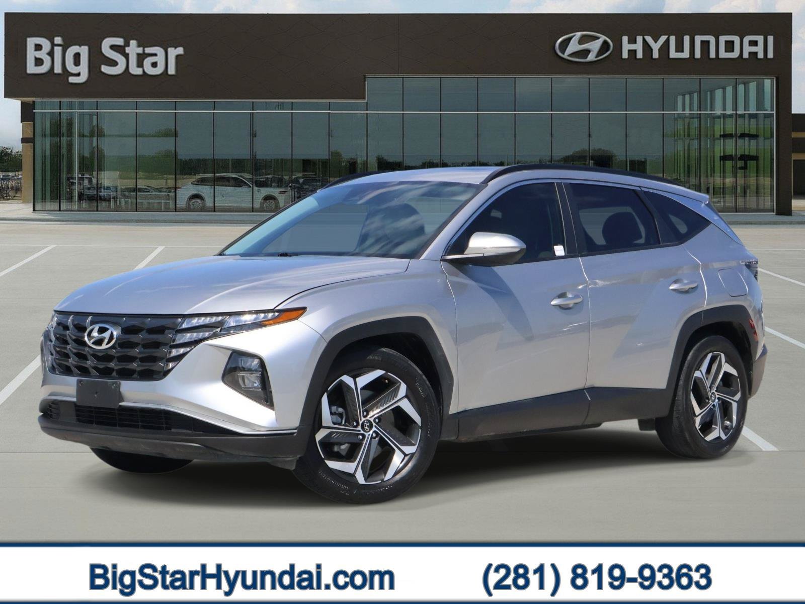 2023 Hyundai Tucson SEL