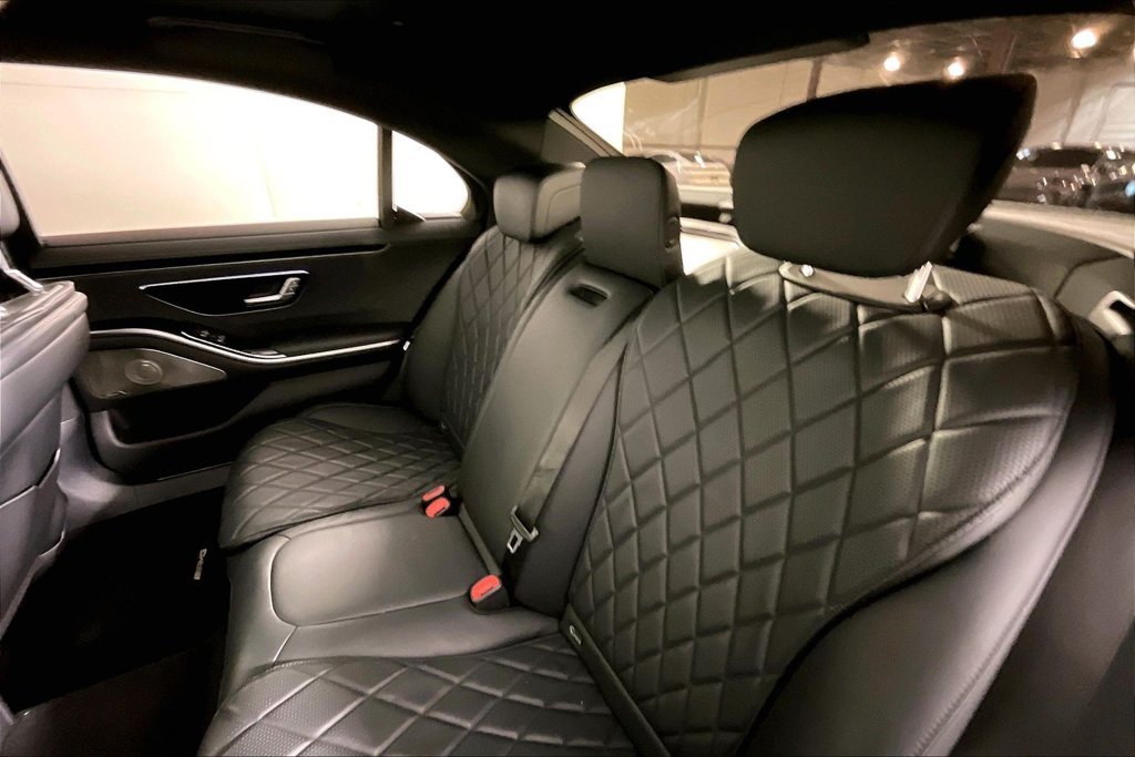 2021 Mercedes-Benz S-Class S580 - Photo 18