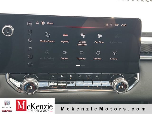 New 2026 Onyx Black GMC Elevation image 15