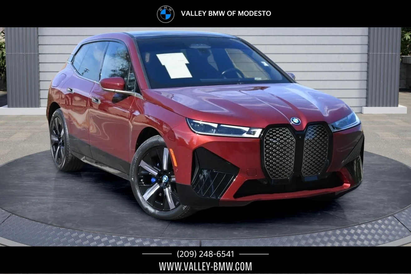 2024 BMW iX
